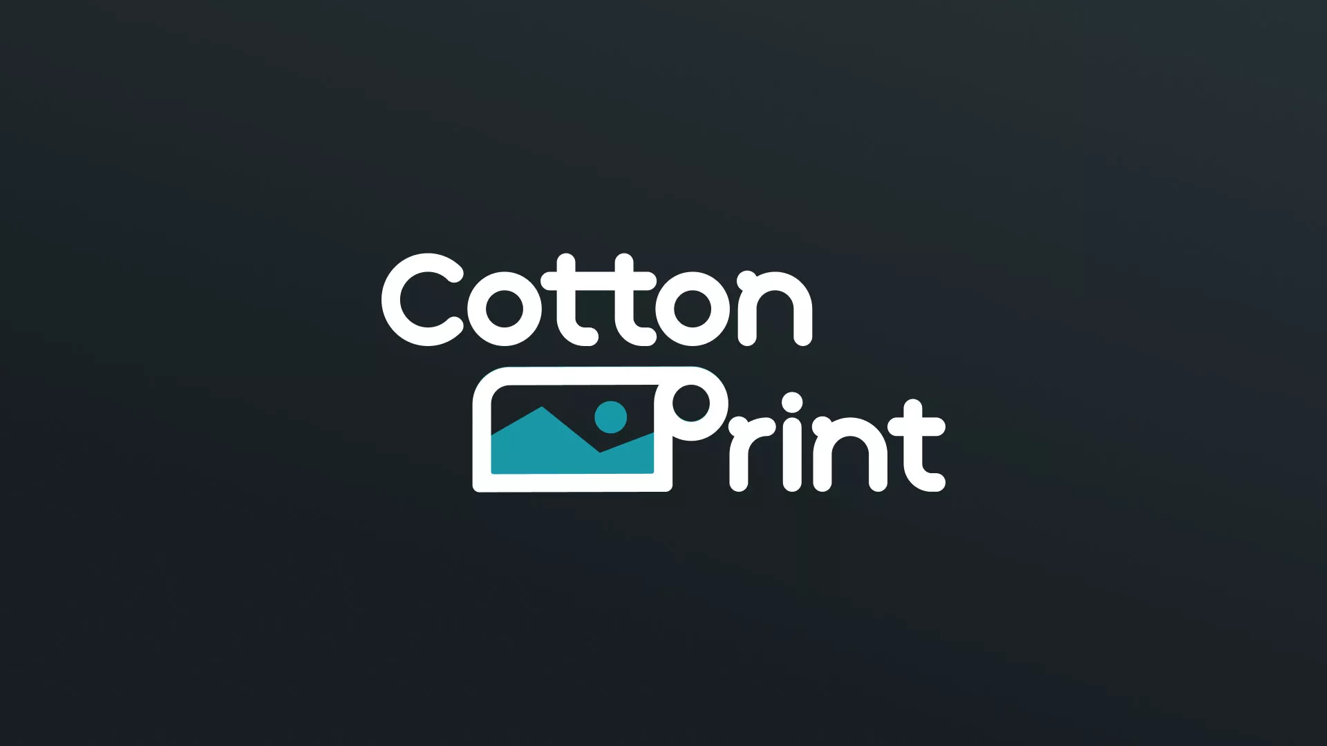 Разработка логотипа в Чердыни для компании «CottonPrint»
