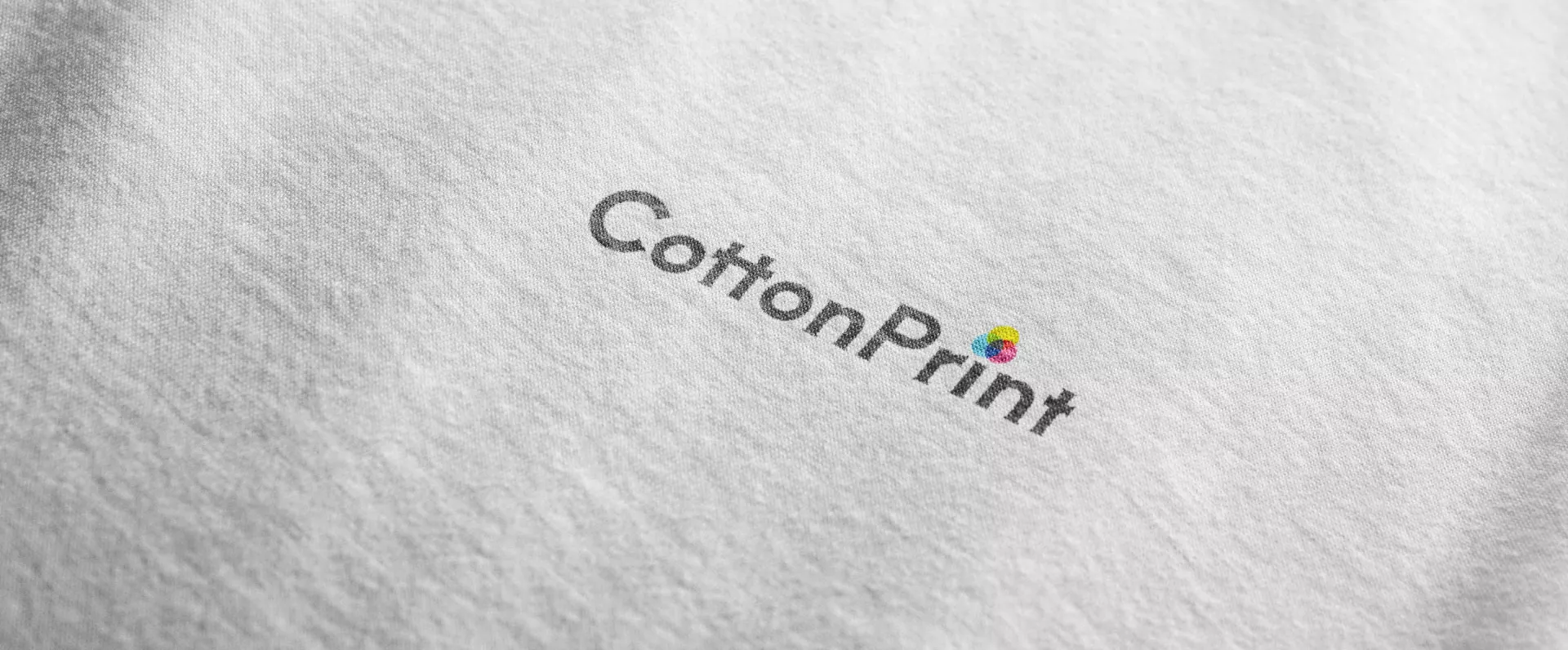 Создание логотипа компании «CottonPrint» в Чердыни