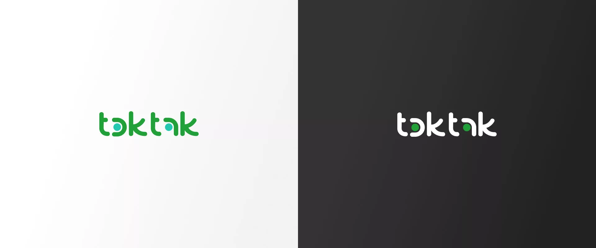 Разработка логотипа компании «Ток-Так» в Чердыни