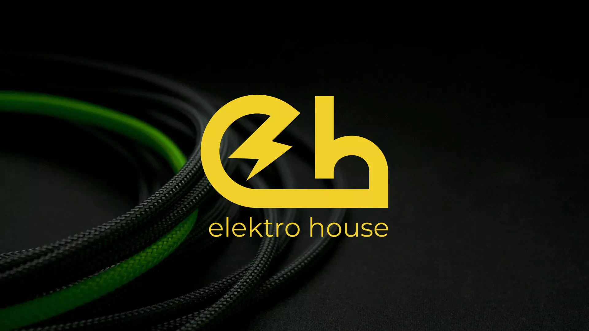 Создание сайта компании «Elektro House» в Чердыни