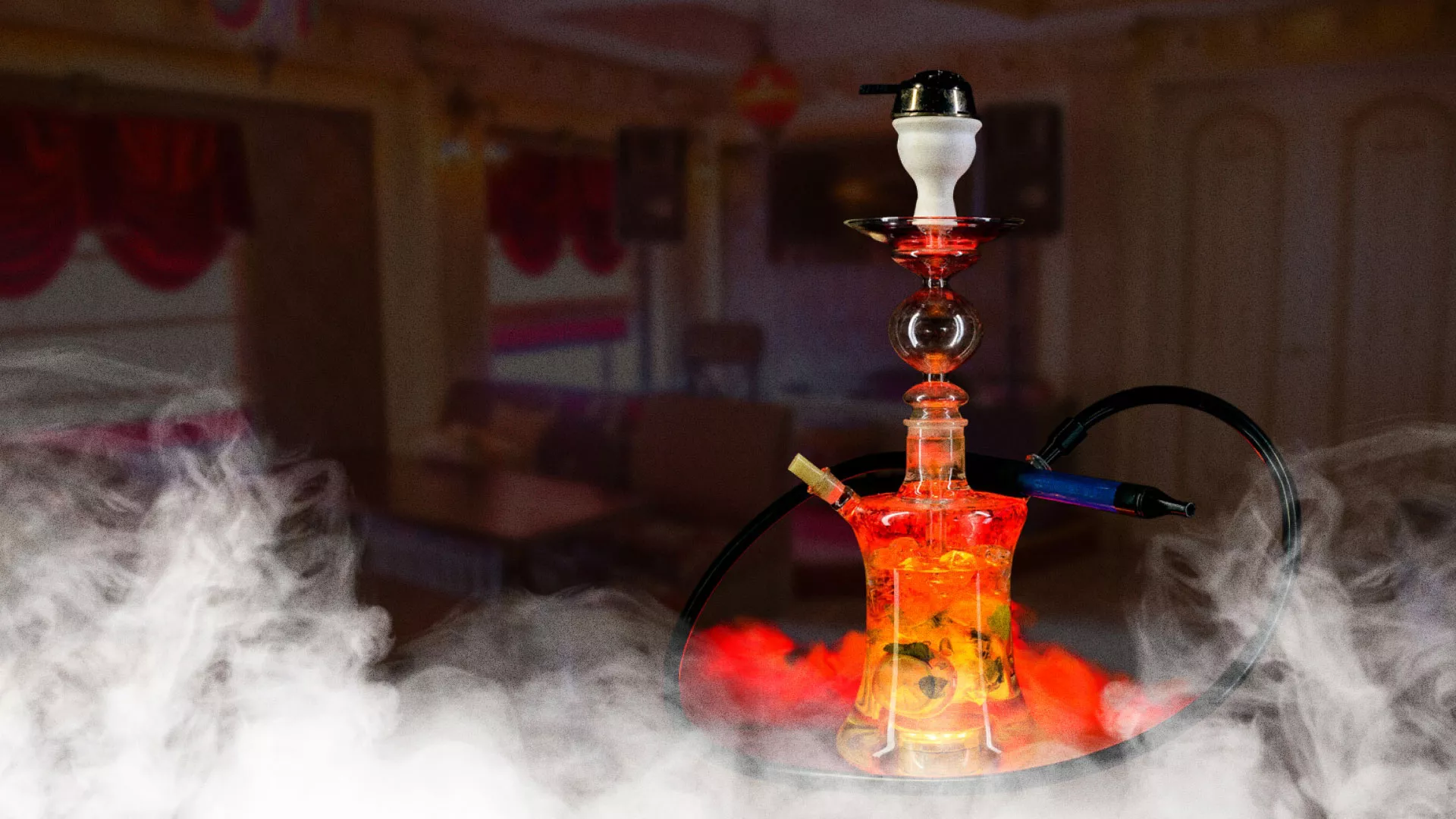 Разработка сайта для ресторана «Шейх» в Чердыни