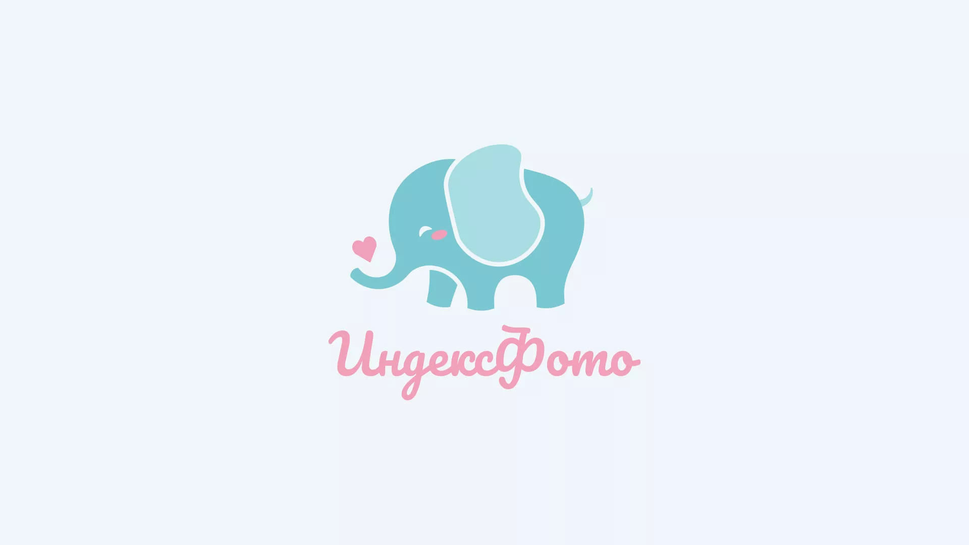 Создание логотипа компании «Индекс Фото» в Чердыни