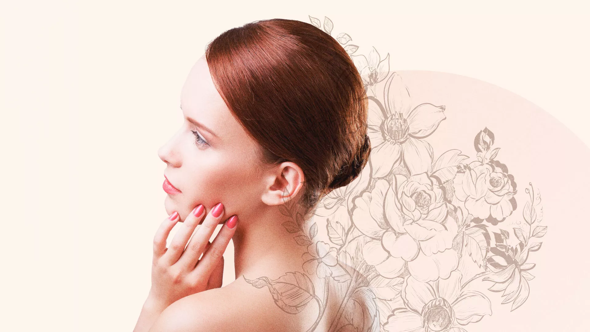 Разработка дизайна сайта маникюрного салона в Чердыни