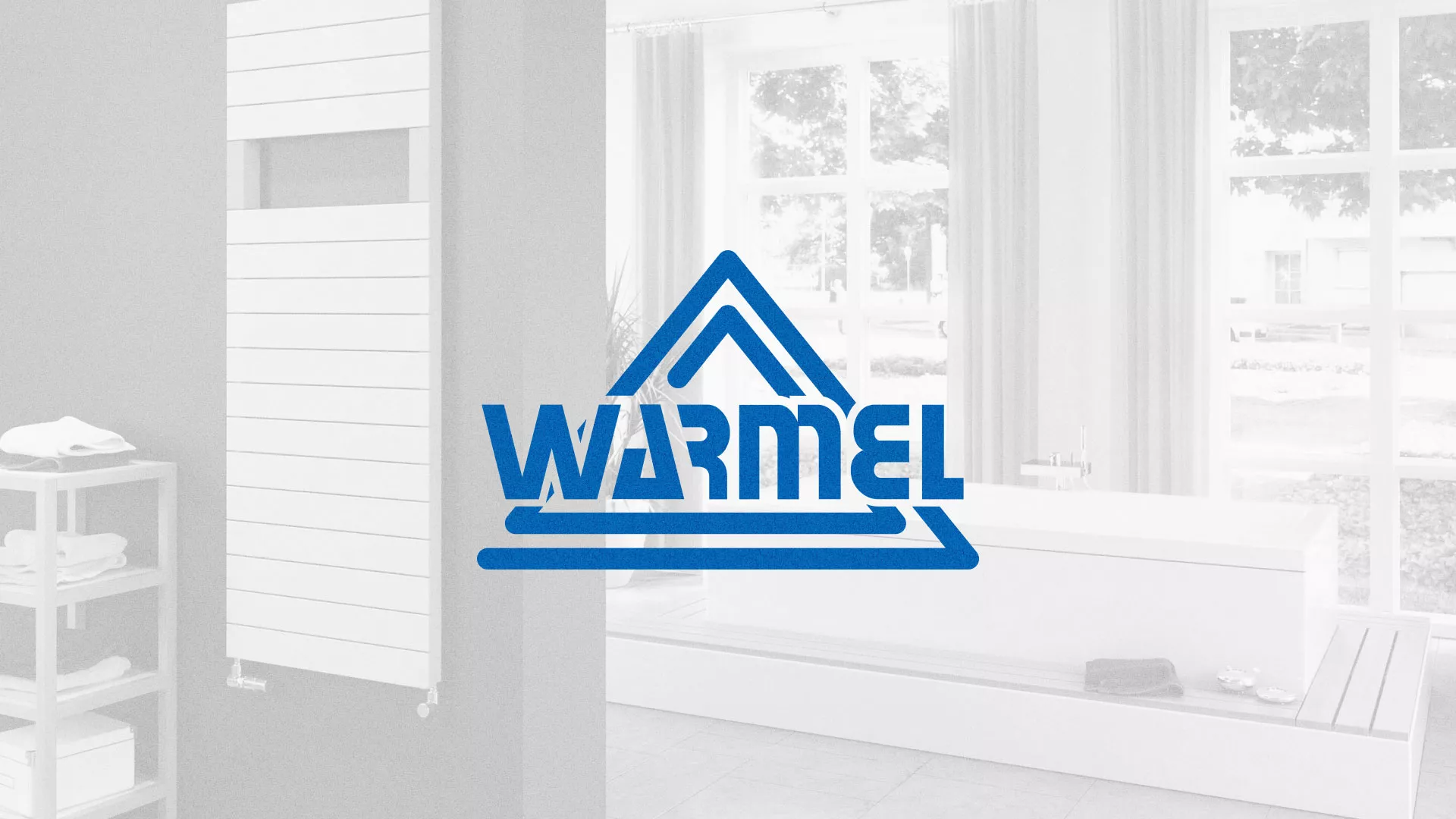 Разработка сайта для компании «WARMEL» по продаже полотенцесушителей в Чердыни