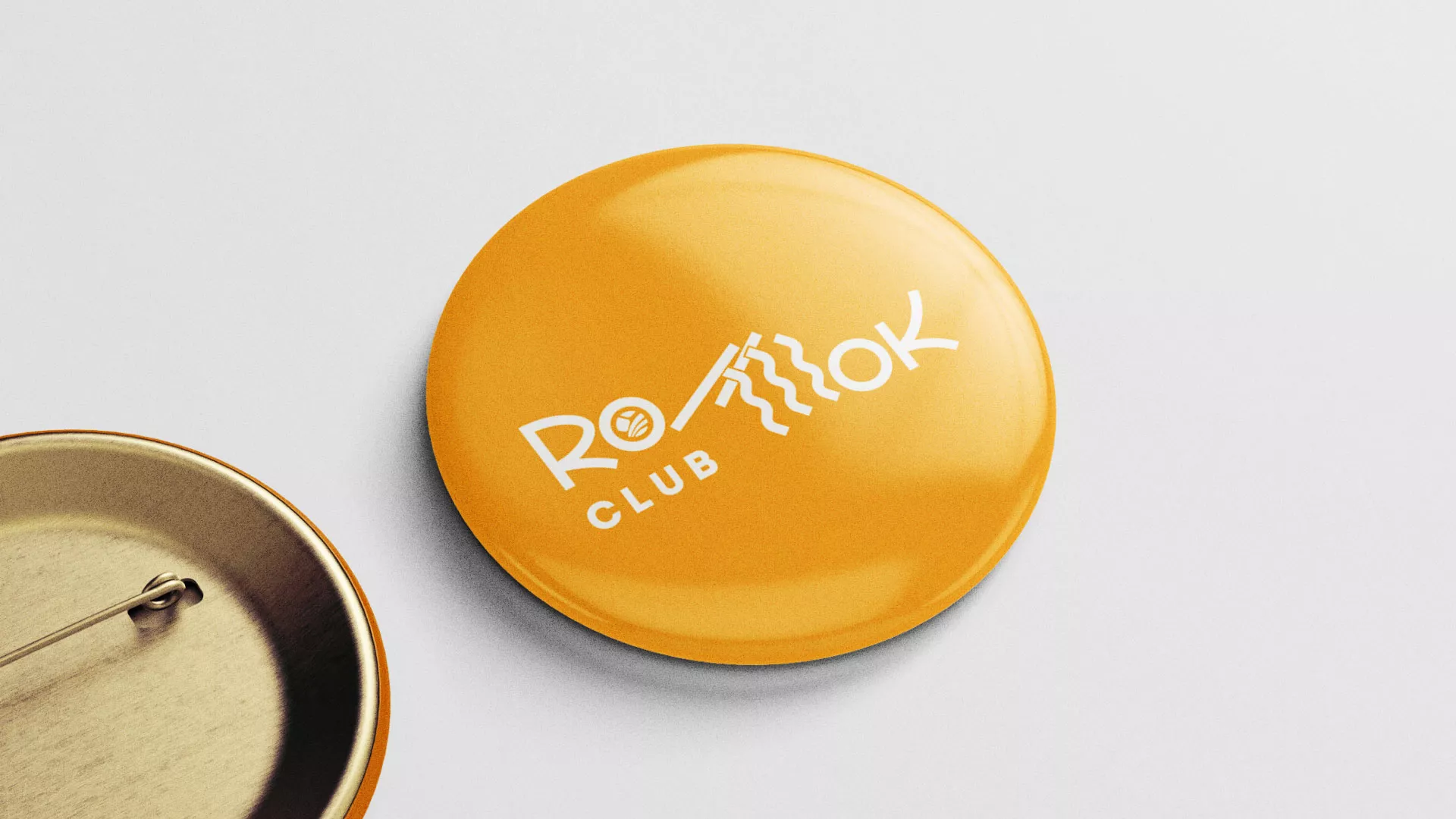 Создание логотипа в Чердыни для суши-бара «Roll Wok Club» Создание логотипа в Чердыни для суши-бара «Roll Wok Club»
